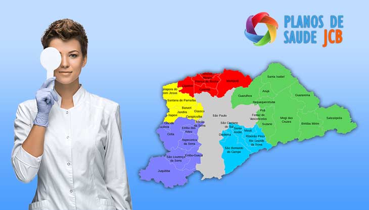 Plano de Saude Regiao Metropolitana de SP