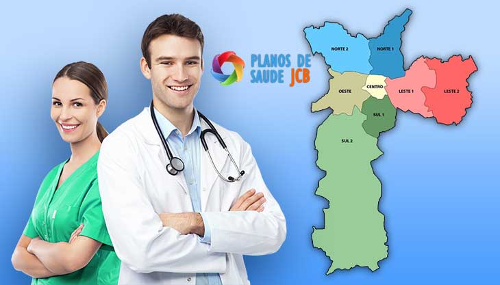 Plano de Saude no Município de Sao Paulo