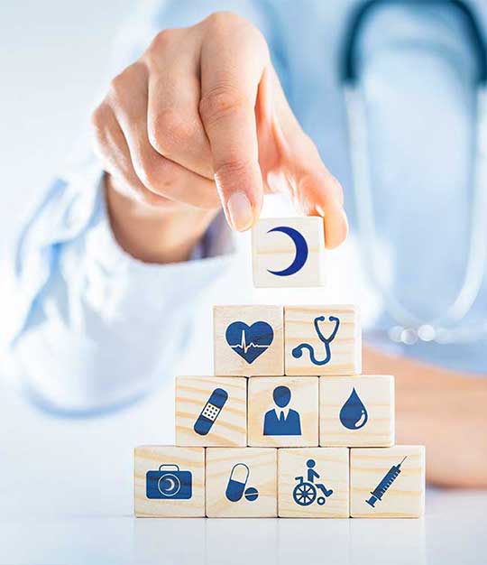 Corretora de Plano de Saude JCB no ABC